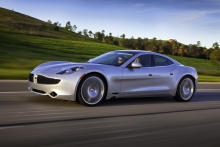 Fisker Karma Ever 2011 104